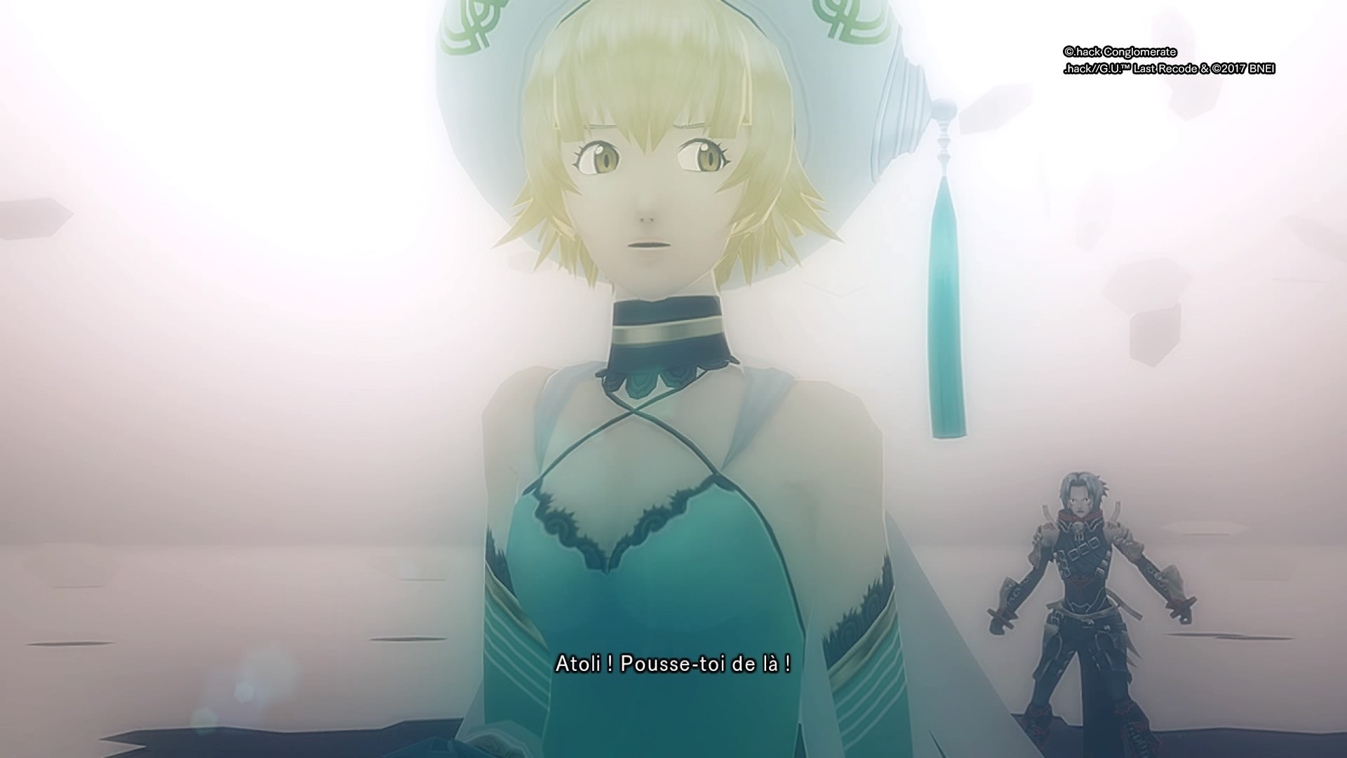.Hack//G.U. Last Recode - Imagen 31